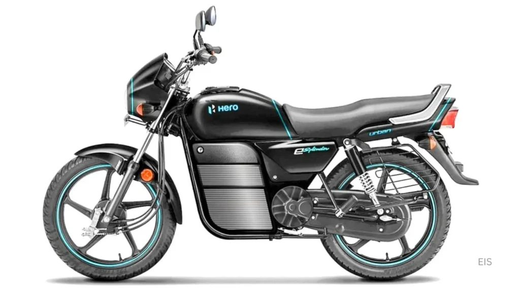 Hero Electric Splendor
