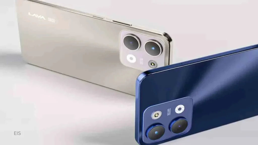 Lava Storm Lite 5G