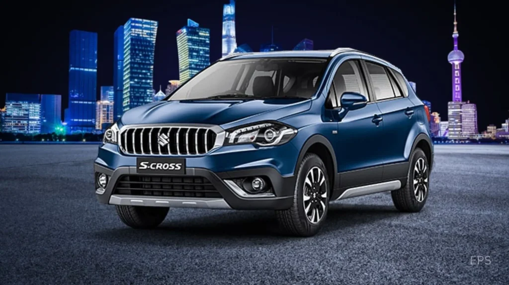 Maruti S‑Cross