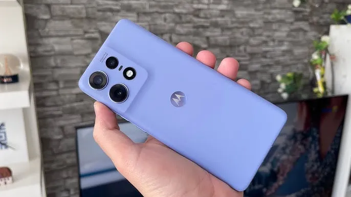 Motorola Edge 60