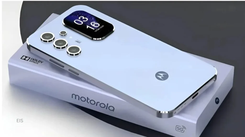 Motorola G86