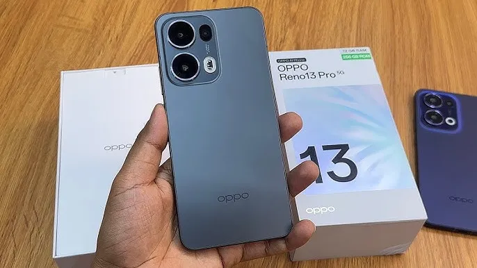 Oppo Reno 13 Pro 5G