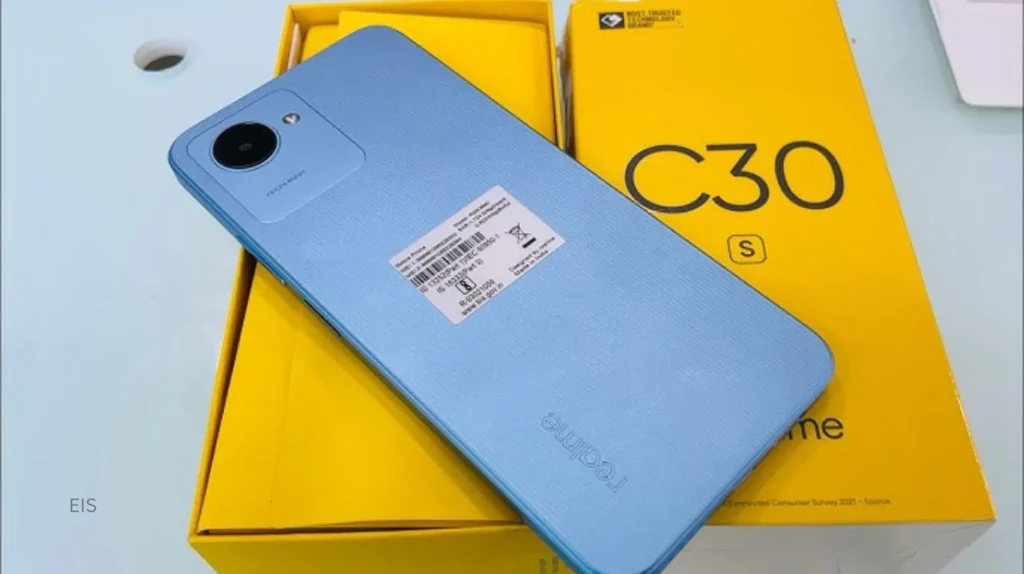 Realme C30