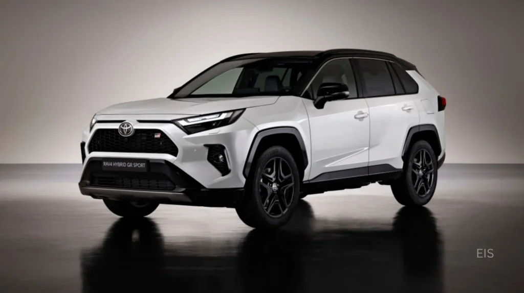 Toyota RAV4 Hybrid