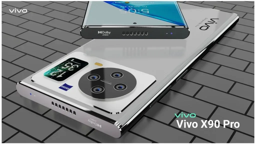 Vivo x90 Pro 5G
